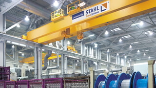 Standardkrane anzeigen